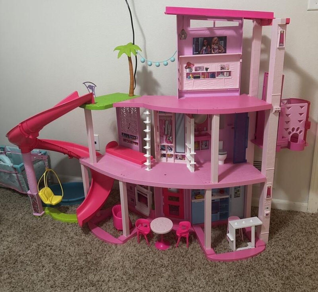 Barbie House
