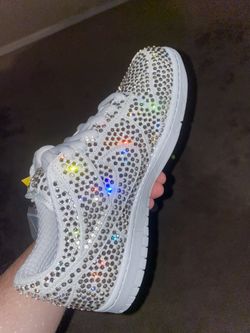 Nike Dunk Low x CPFM x Swarovski