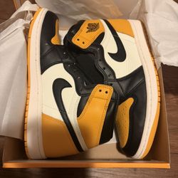 Jordan 1 Taxi