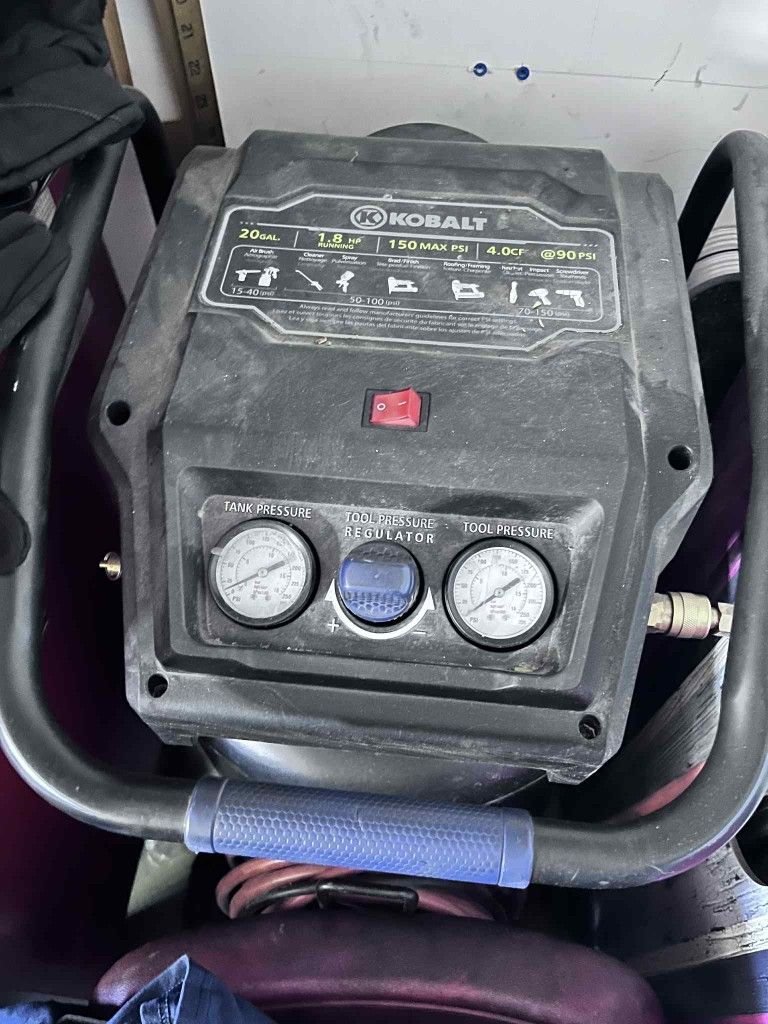 Air Compressor