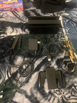 Nintendo switch 1 accessories
