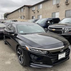 2018 Honda Accord