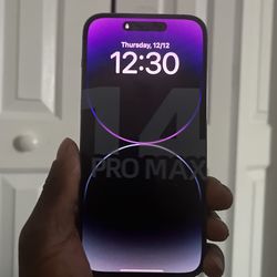 IPhone 14 Pro Max