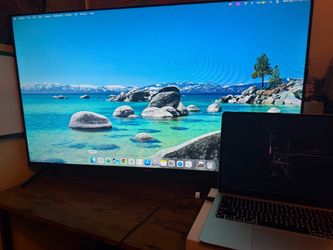 MacBook Air M2 16GB RAM / 256GB SSD (Desktop Setup /Parts)