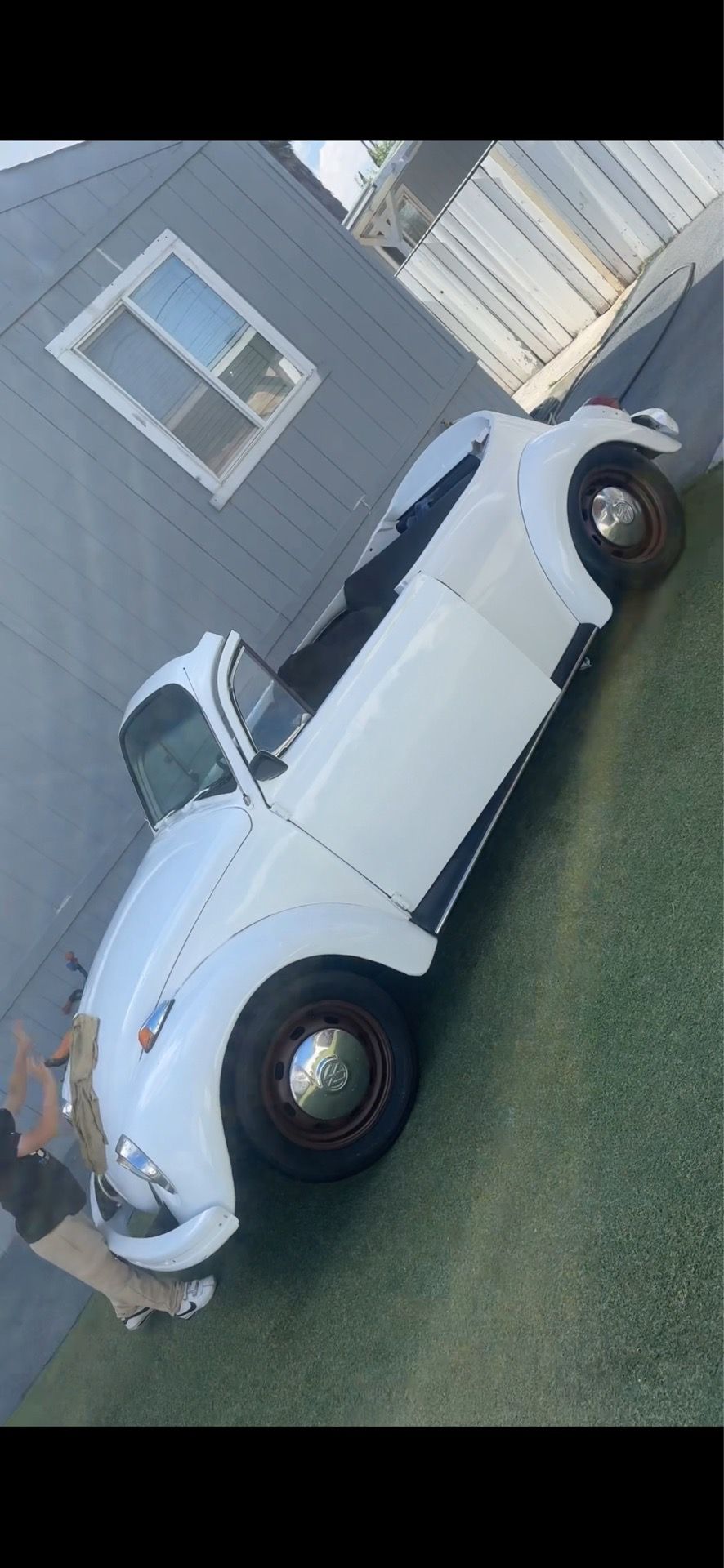1969 Volkswagen 1600