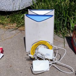 Orbi Router.