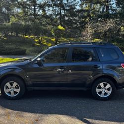 2012 Subaru Forester