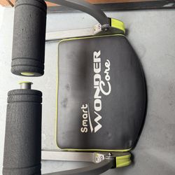 Smart Wonder Core Ab Machine