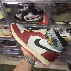 Jordan 1 Union 