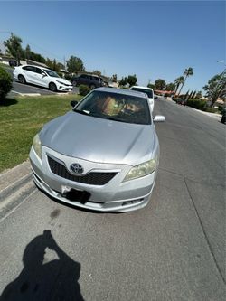 07 Toyota Camry