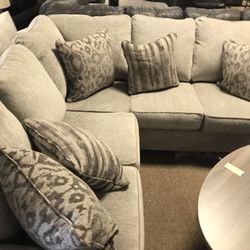 Sectional Blowout Sale