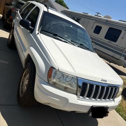 2004 Jeep Grand Cherokee