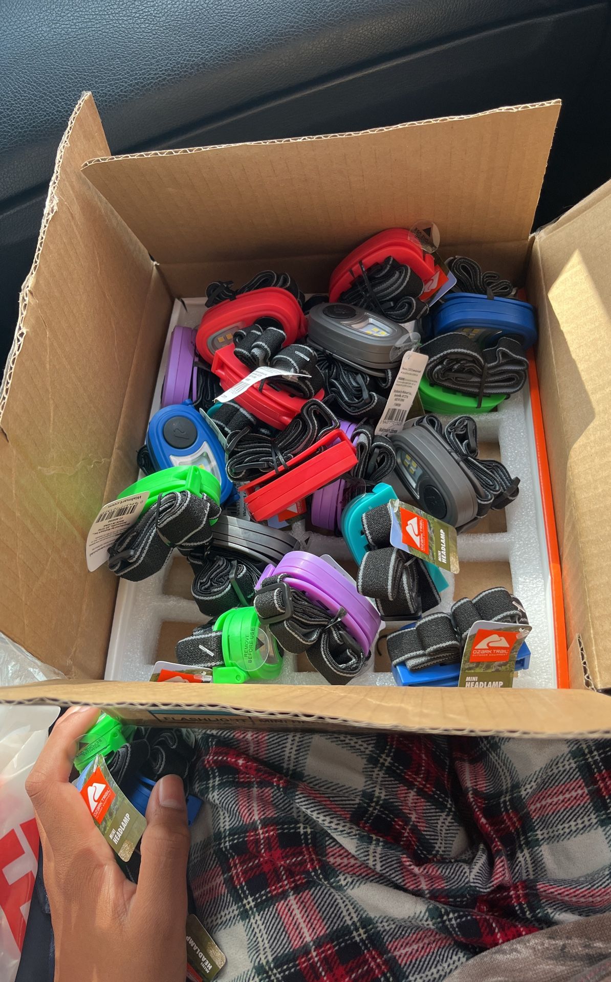 Head Lights