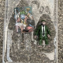  DC Classic DC Multiverse Detective Chimp Collector Edition Action Figure