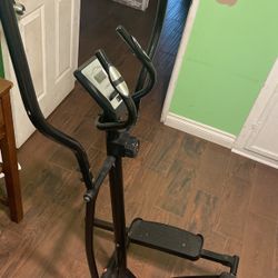 elliptical machine