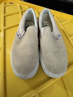 Vans Beige 4.5M 6W $10