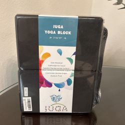 YOGA BLOCK
