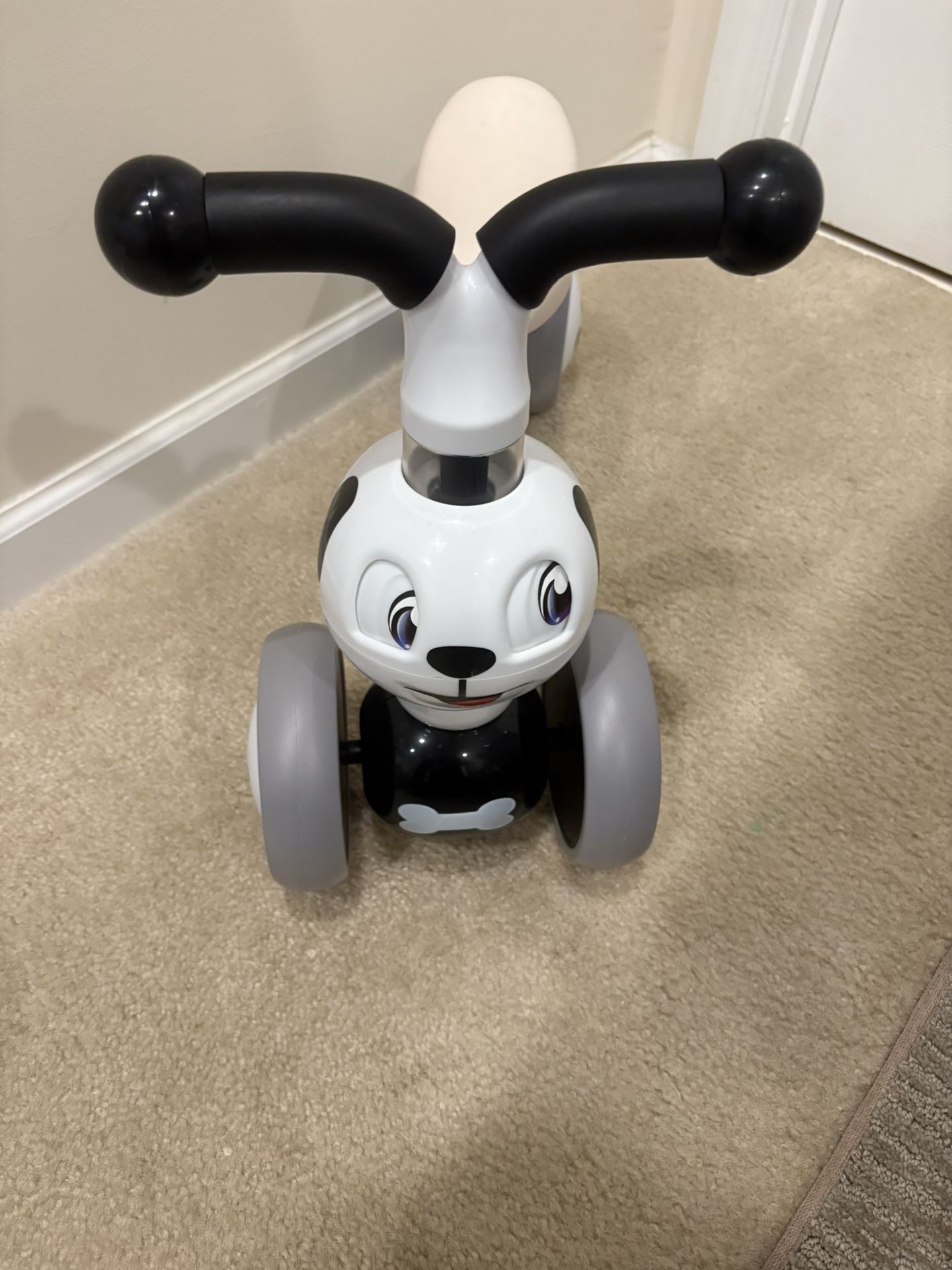 Panda Ride On Toy