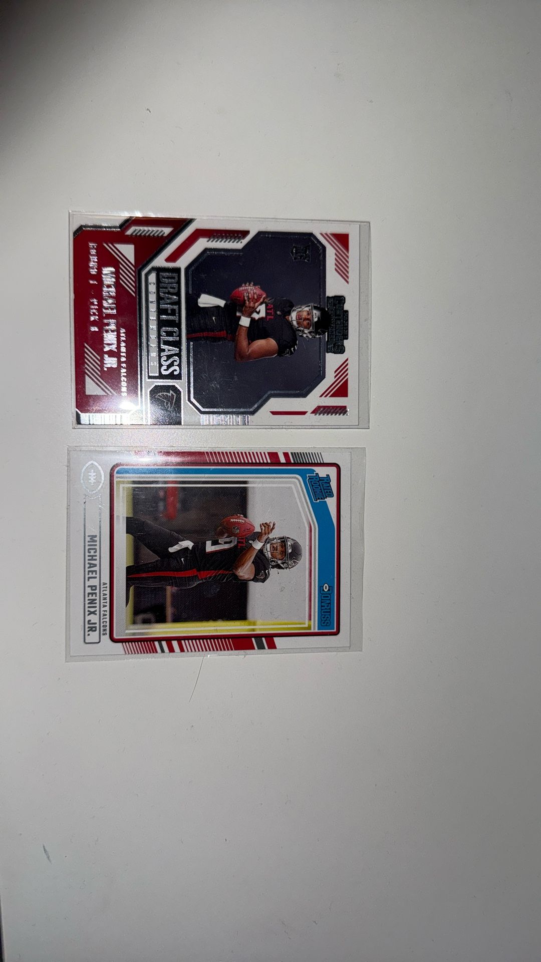 Michael Penix Jr. Rookie Lot