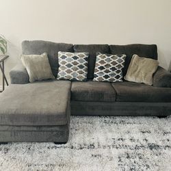 Ashley’s Dorsten sofa (couch)