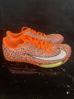 Nike Maxfly 2 Olympic Electric Track Sprinting Spikes FV2322-900, Size 6