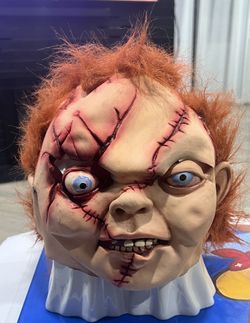 Chucky Mask