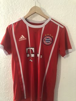 James FC Bayern Jersey