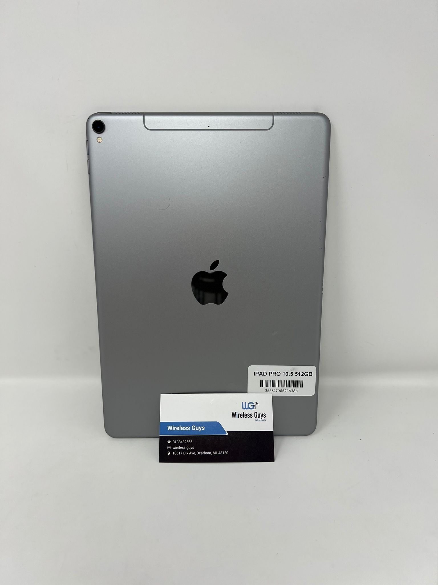 DEAL iPad Pro 10.5 512GB