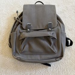 Everlane Canvas Backpack