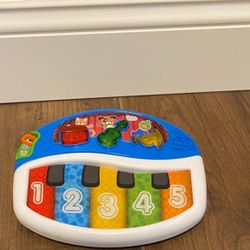 Baby Einstein Piano 