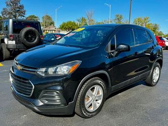 2020 Chevrolet Trax
