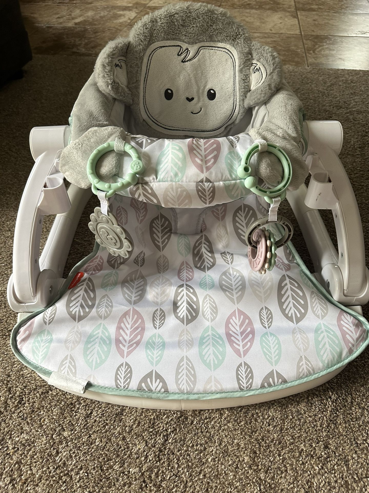 Baby Play Chair