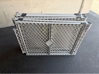 Corral para perro