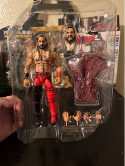 WWE Ultimate Edition Seth Rollins