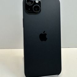 Apple iPhone 15 PLUS 128gb. ( Fully Unlocked Device )