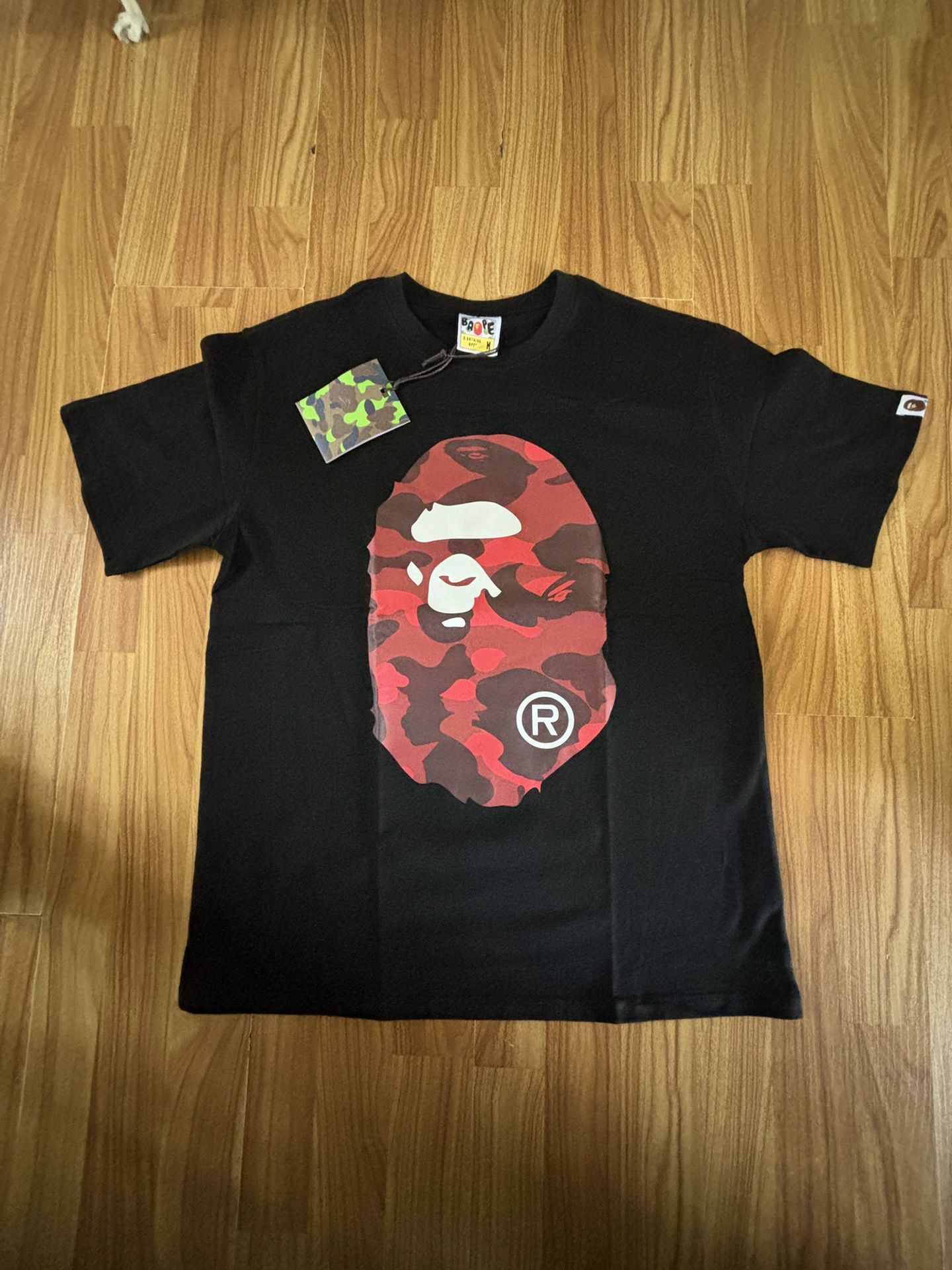 Bape Shirt Size Médium