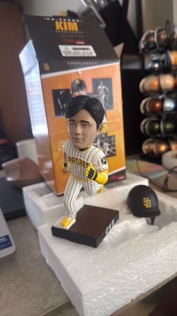 Ha-Seong Kim SD Padres bobble head
