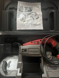 Bawer variable speed deep cut BANDSAW KIT