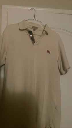 Burberry Polo Shirt 