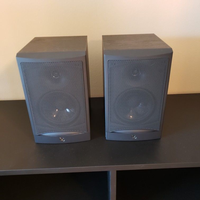 Infinity Reference 2000.1 Bookshelf Speakers (Clean!!)