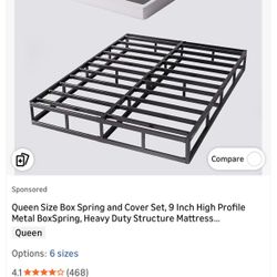 Queen Metal Box 