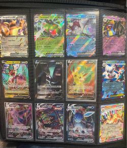 Pokémon cards 130$ or best offer