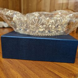 Wedding Or Quinceañera Crown 