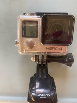 Go Pro 4
