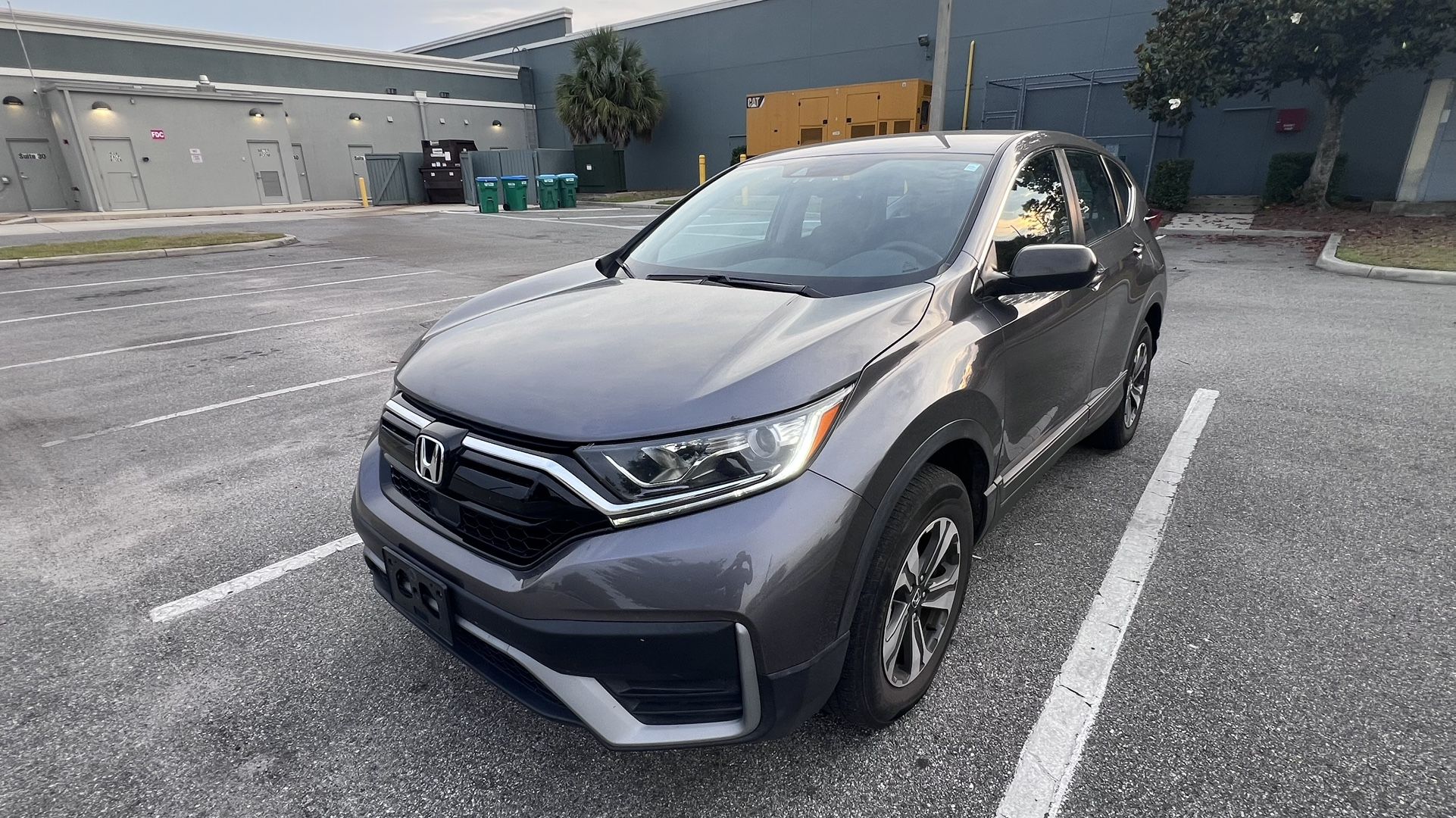 2020 Honda Cr-v