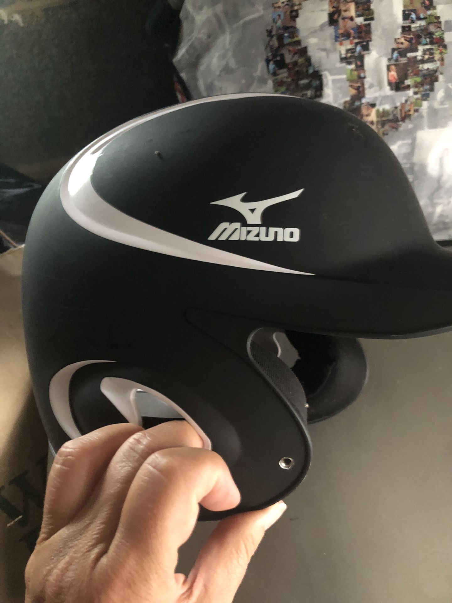 Boy helmet