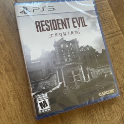 Resident Evil Requiem