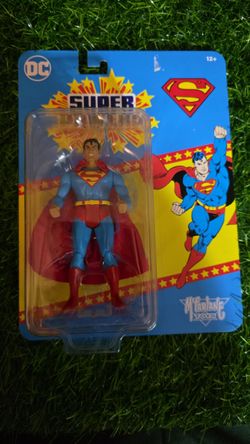 Superman Figure 