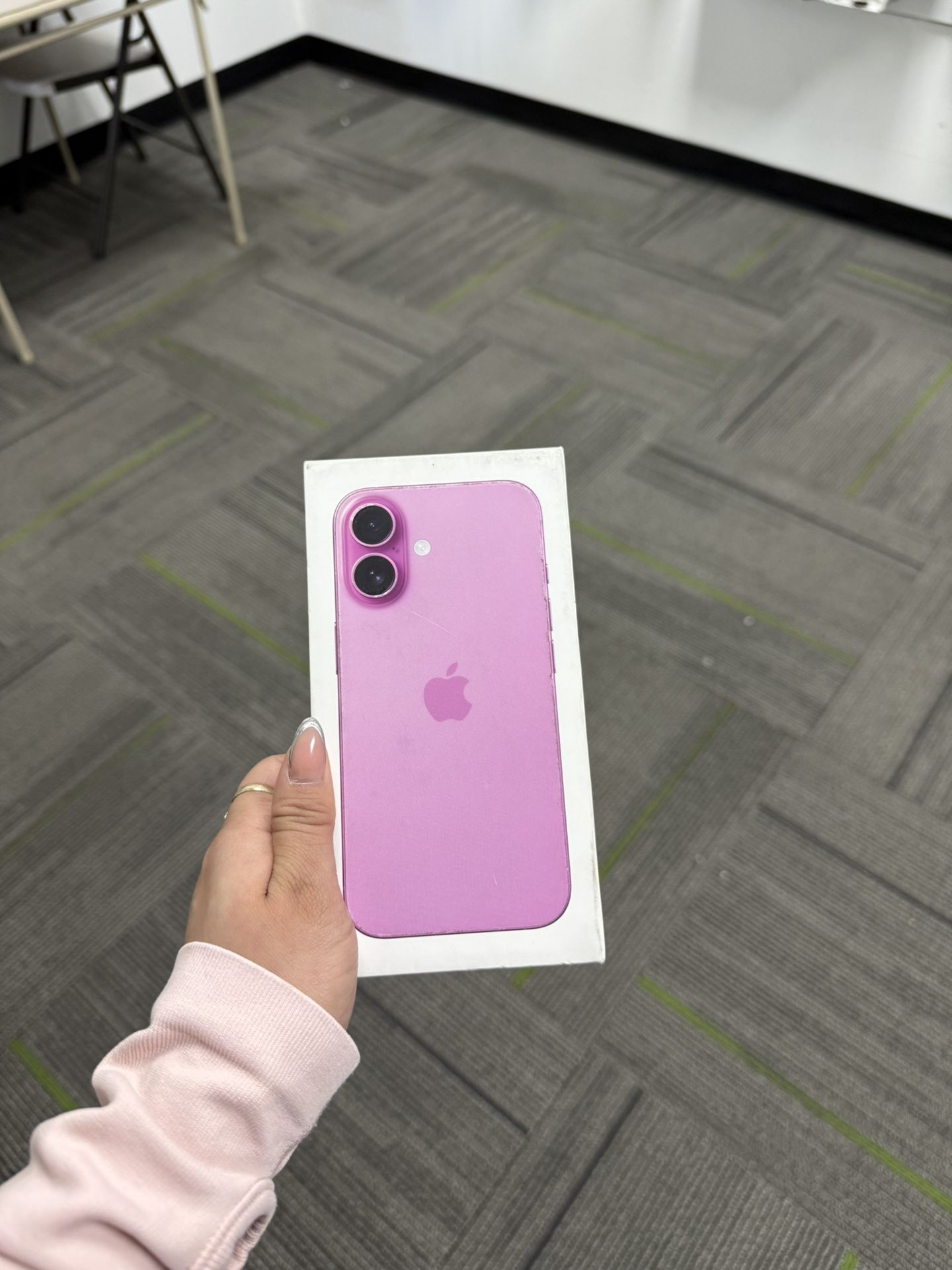 iPhone 16 At Cricket Wireless