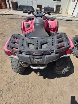 2019 can am 4x4 / 650